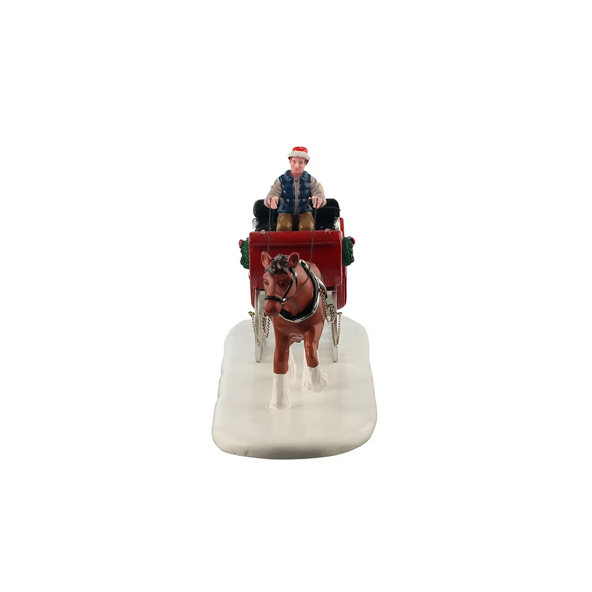 Holiday Sleigh Ride