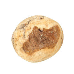 Sphere Fir Wood Root 4in by Homeportonline