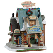 The Lakeside Market and Tackle Shop