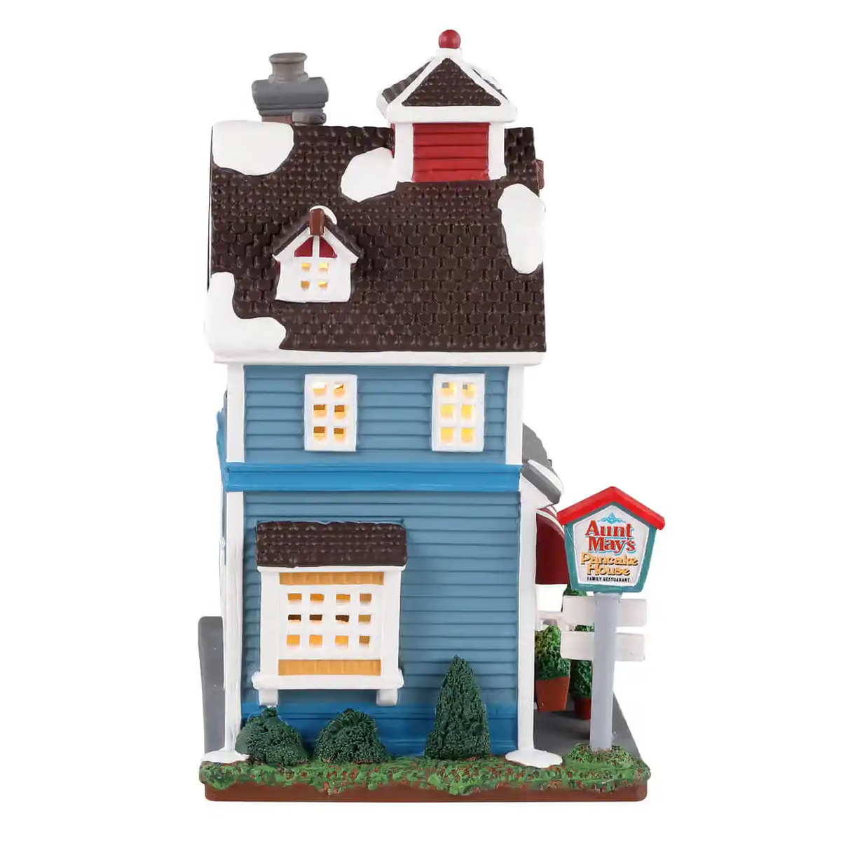 Aunt May's Pancake House