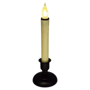 Cape Cod LED Window Candle - Antique Bronze