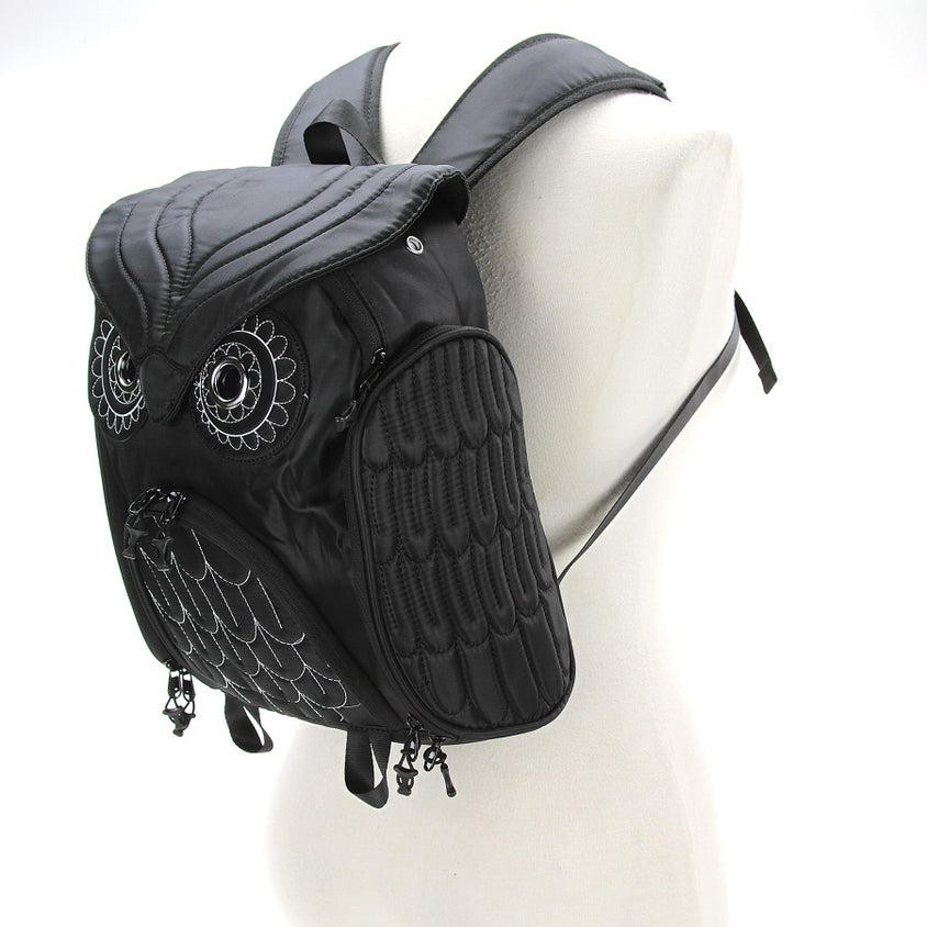 Owl Backpack
