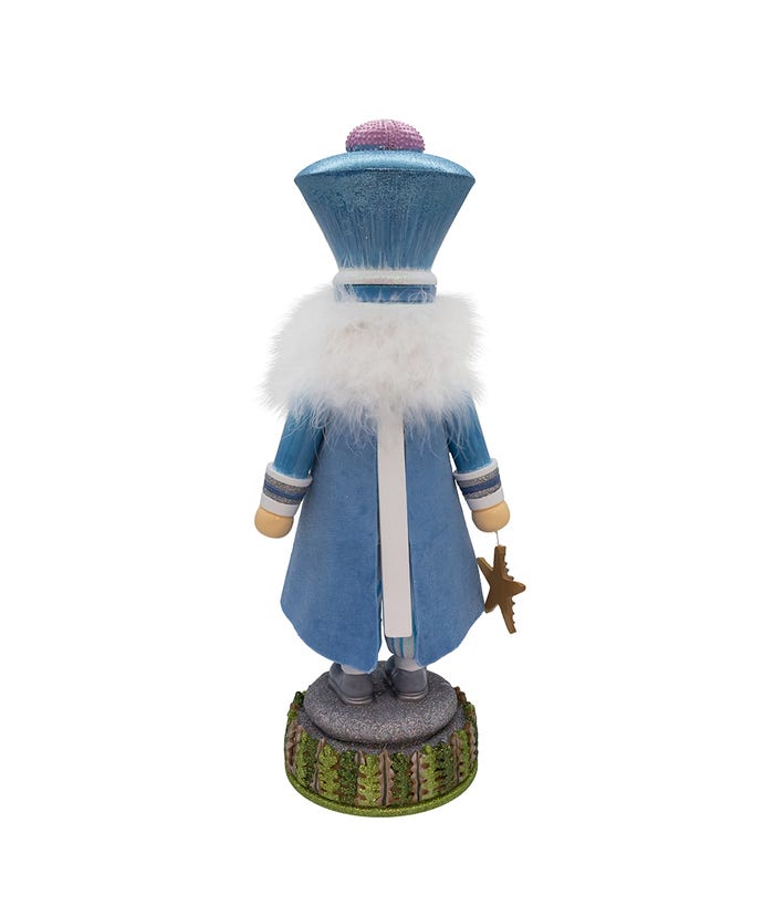 Hollywood Nutcrackers Nautical Nutcracker - A Sea-Inspired Holiday Gem
