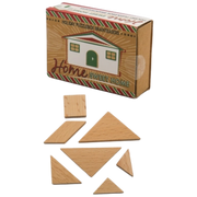 Holiday Puzzlebox Brainteaser - Home Sweet Home
