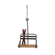 Ski Lift Ornament