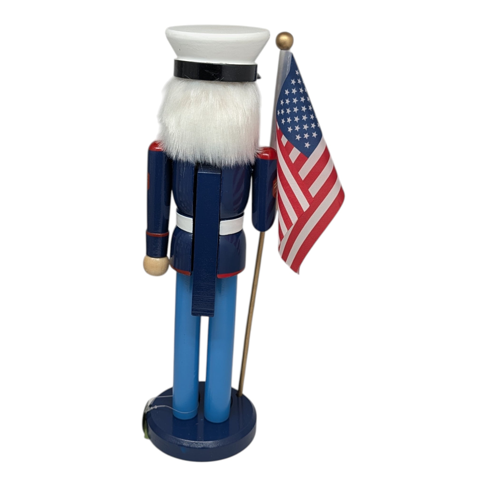 Marines Soldier Nutcracker