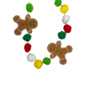Gingerbread Garland