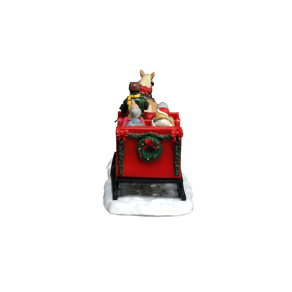 Caroling Sleigh Ride
