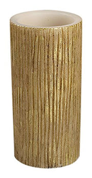 LED Vertical Line Candle - 3X6