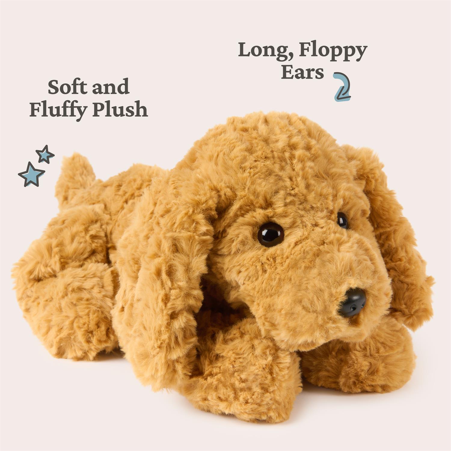 Forever Friends Promise: Muttsy Puppy