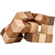 Appian Way - Wooden Puzzle