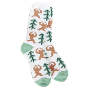 Holiday Cozy Crew - Sasquatch