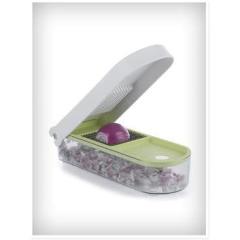 Kitchen Gadget - Food Chopper Onion Dicer by Homeportonline
