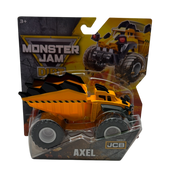 Monster Jam 1:64 - Die Cast Dirt Squad - Axel