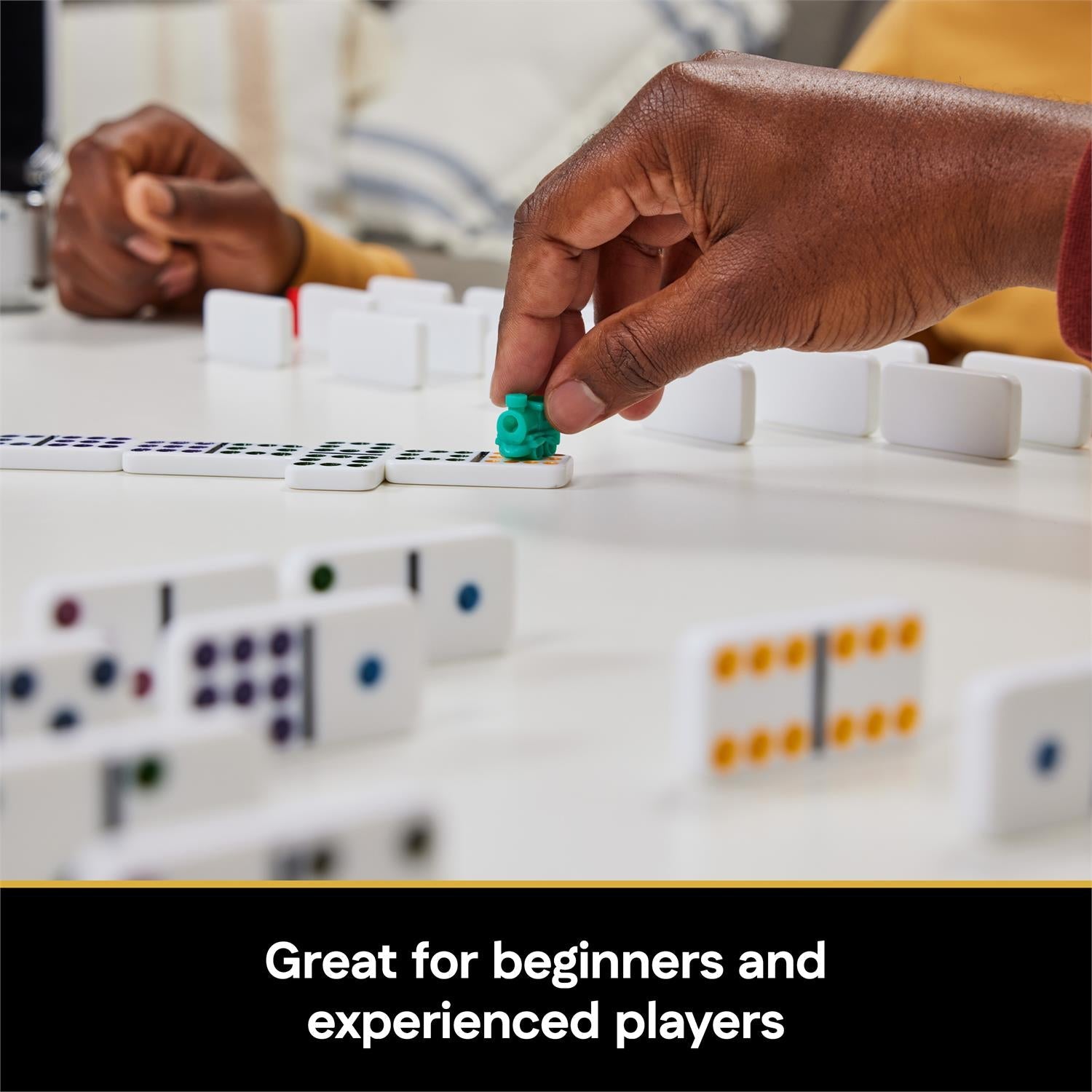 Mexican Train Dominos