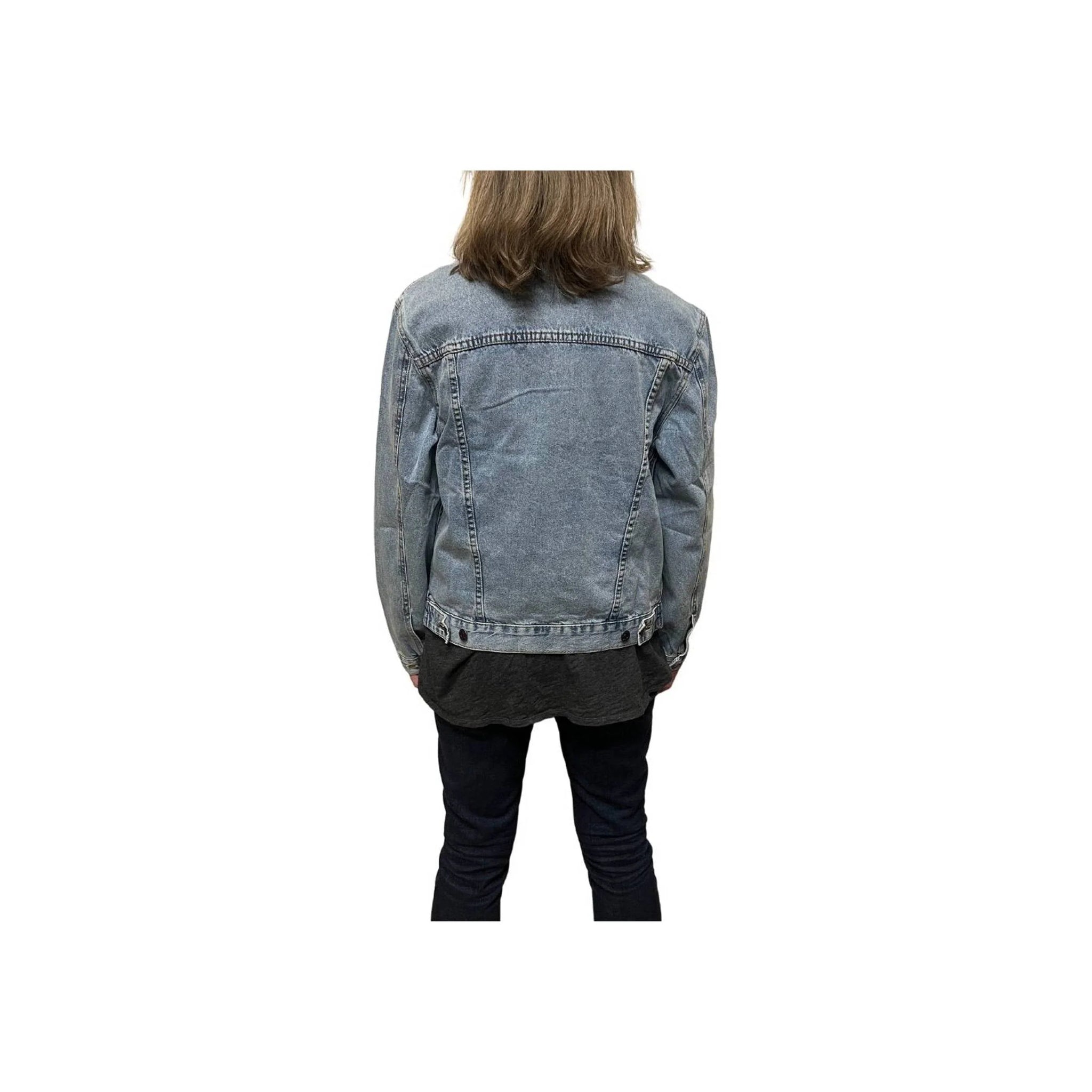 Pacific Crest Women's Jolene Denim Jacket - Blue