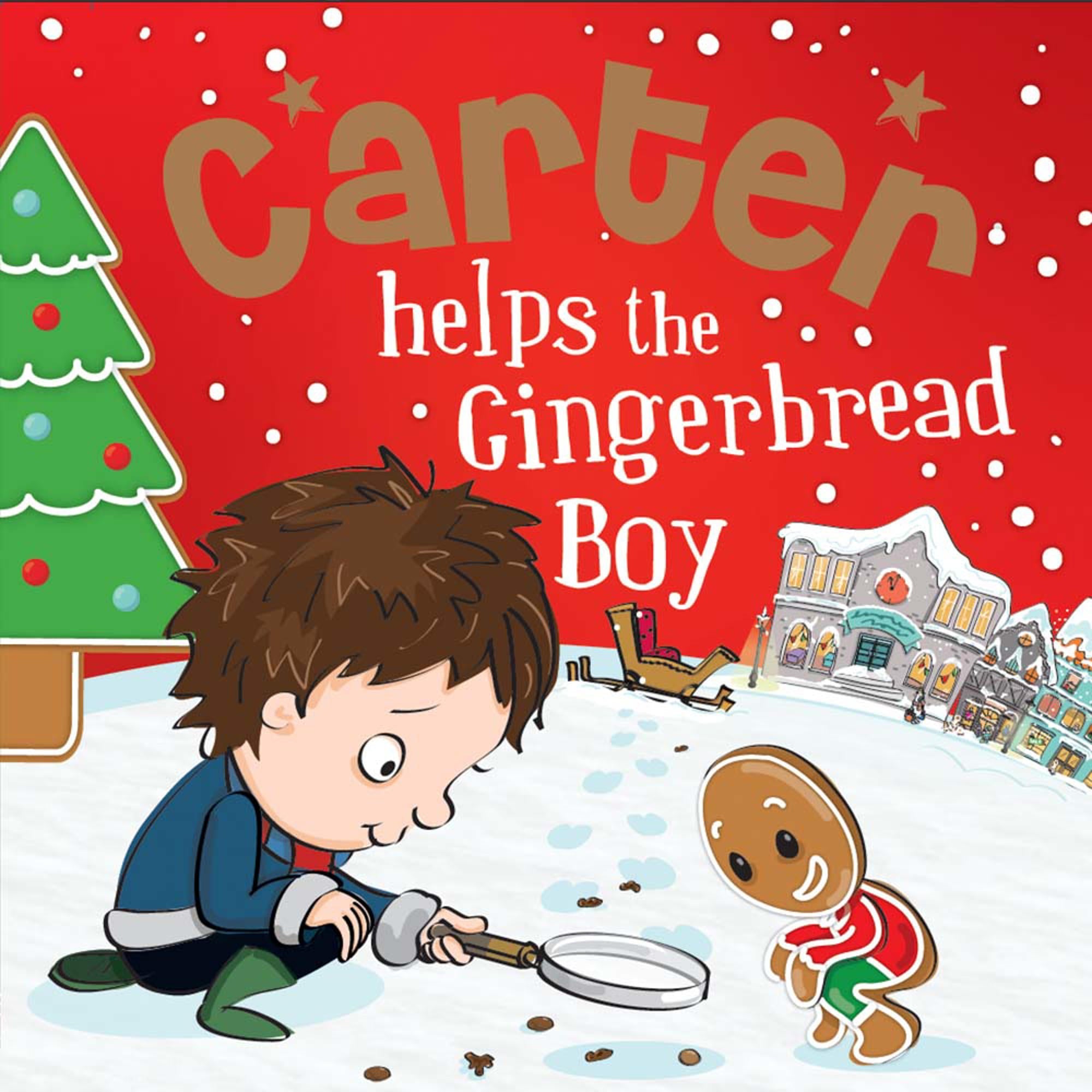 Christmas Storybook -