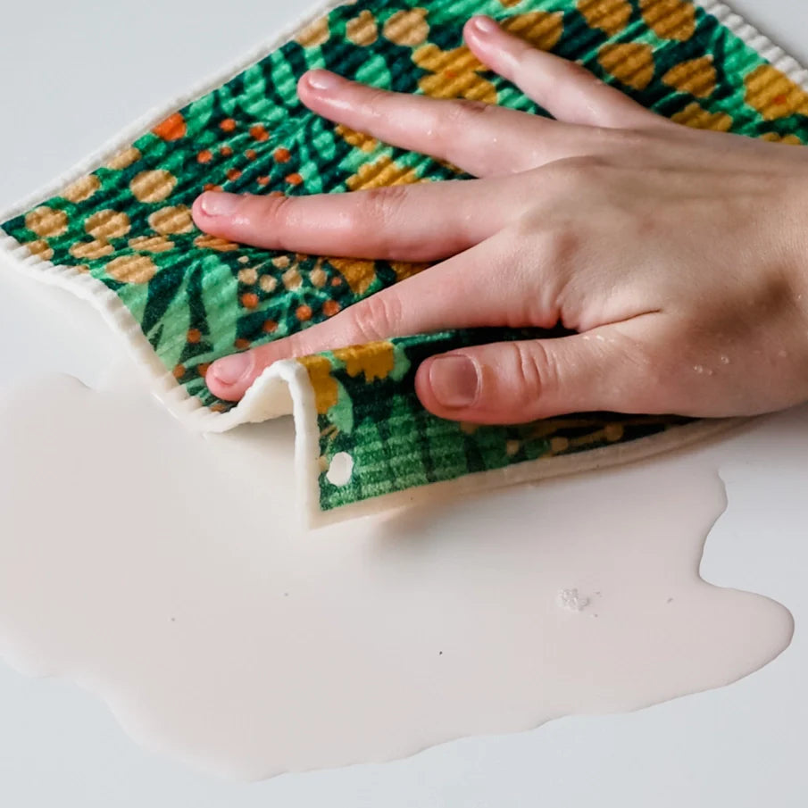 Papaya Reusable Towels (Four Styles Available)