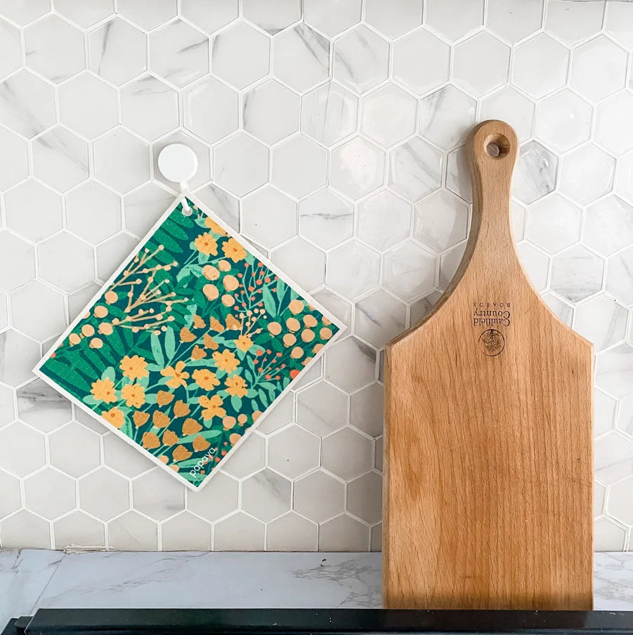 Papaya Reusable Towels (Four Styles Available)