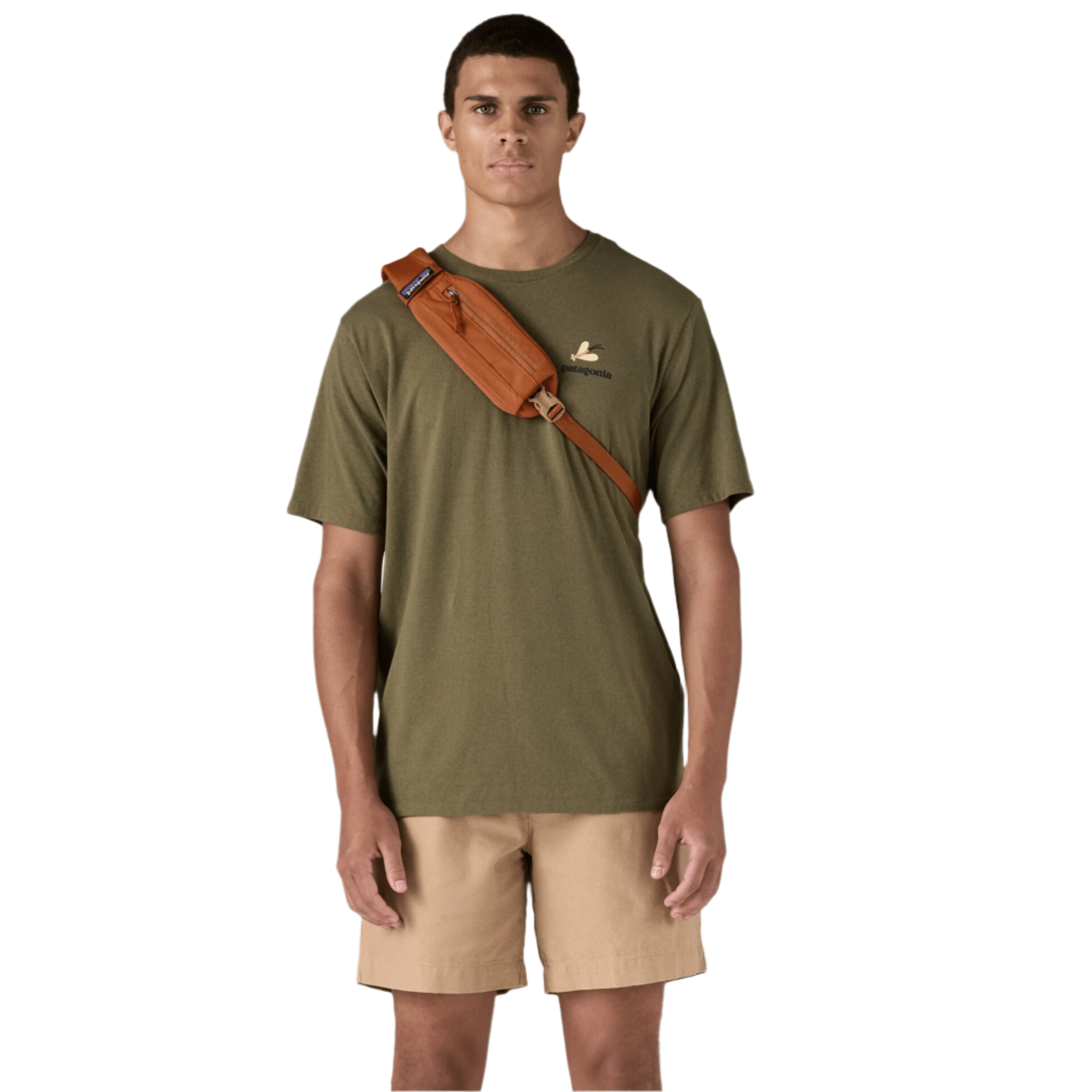 Patagonia Atom Sling 8L Bag - Robin Brown by Lenny's Shoe & Apparel