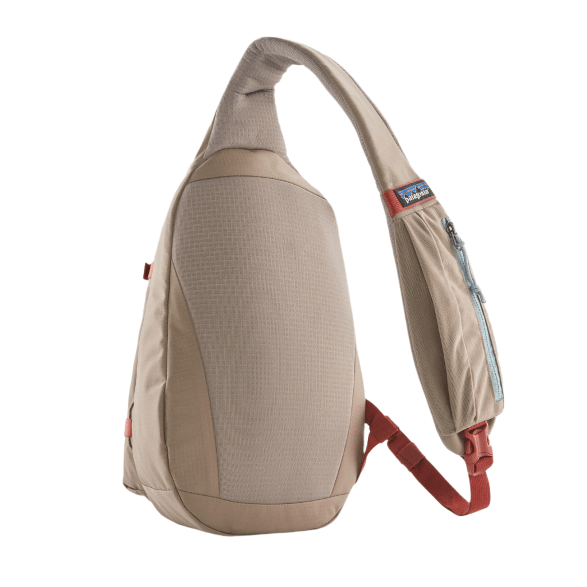 Patagonia Atom Sling 8L Bag - Seabird Grey by Lenny's Shoe & Apparel