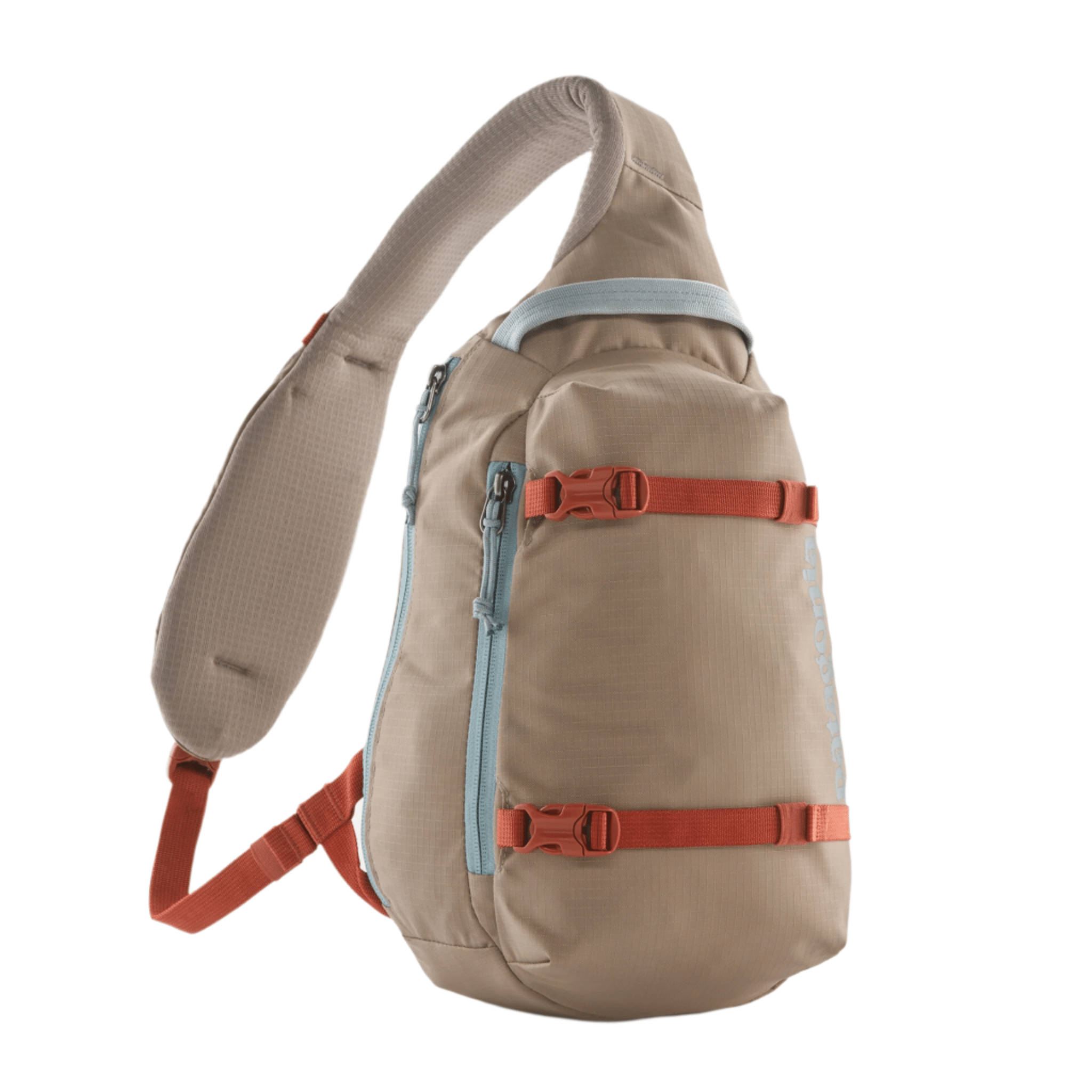 Patagonia Atom Sling 8L Bag - Seabird Grey by Lenny's Shoe & Apparel