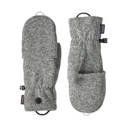 Patagonia Better Sweater Fleece Gloves - Birch White by Lenny's Shoe & Apparel