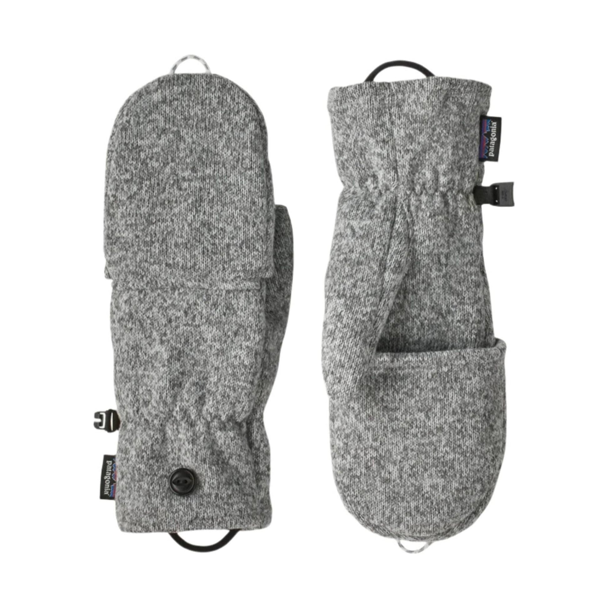 Patagonia Better Sweater Fleece Gloves - Birch White by Lenny's Shoe & Apparel