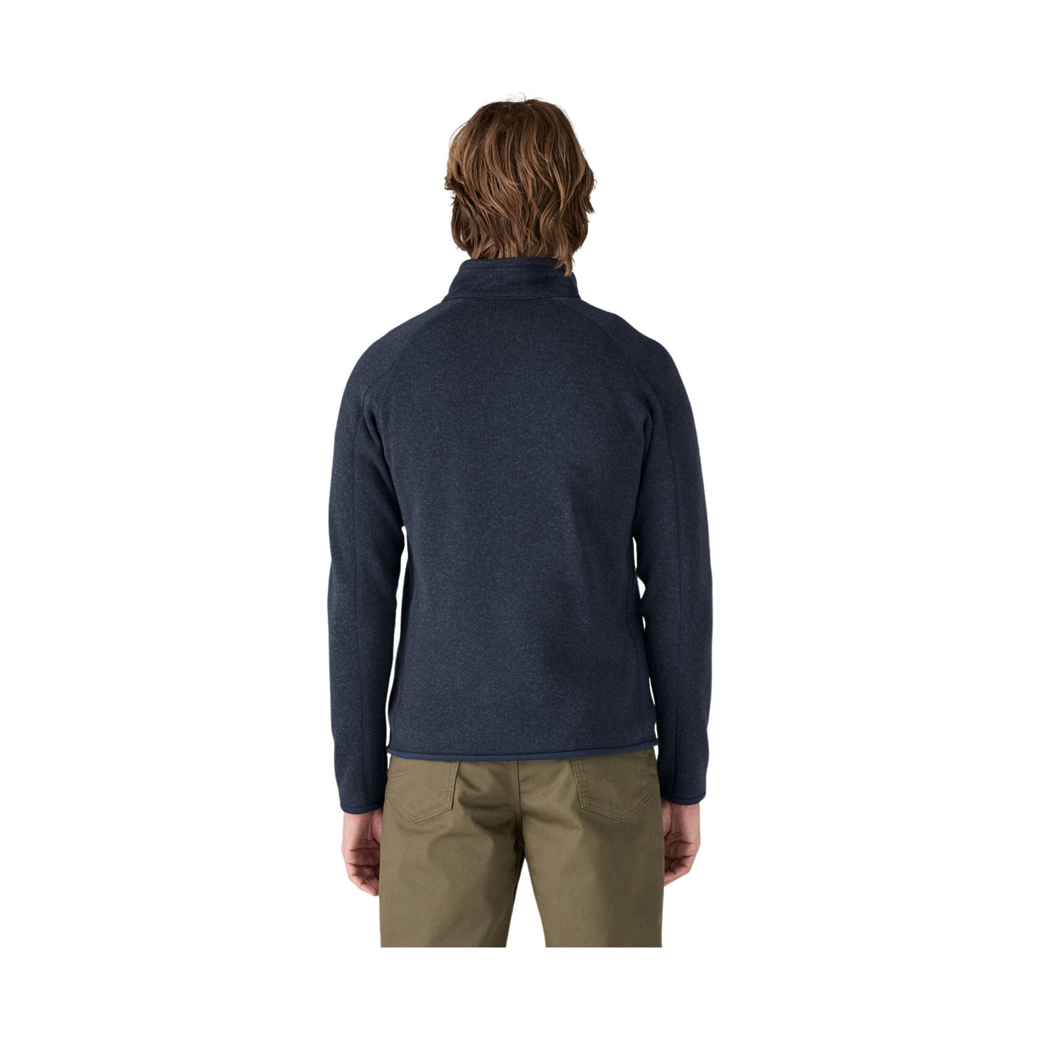 Patagonia Men's Better Sweater Fleece Jacket - New Navy by Lenny's Shoe & Apparel