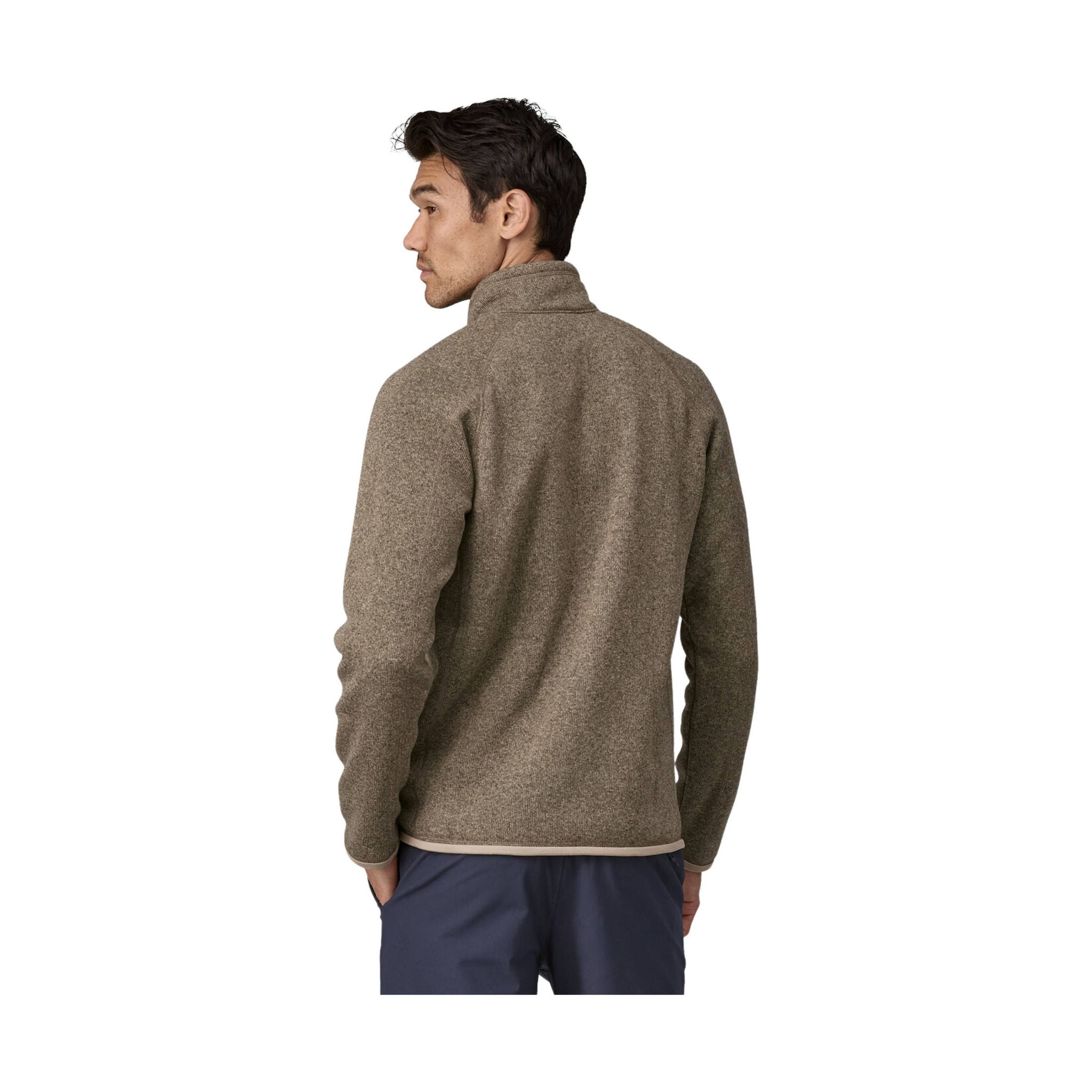 Patagonia Men's Better Sweater Fleece Jacket - Seabird Grey by Lenny's Shoe & Apparel