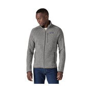Patagonia Men's Better Sweater Fleece Jacket - Stonewash by Lenny's Shoe & Apparel