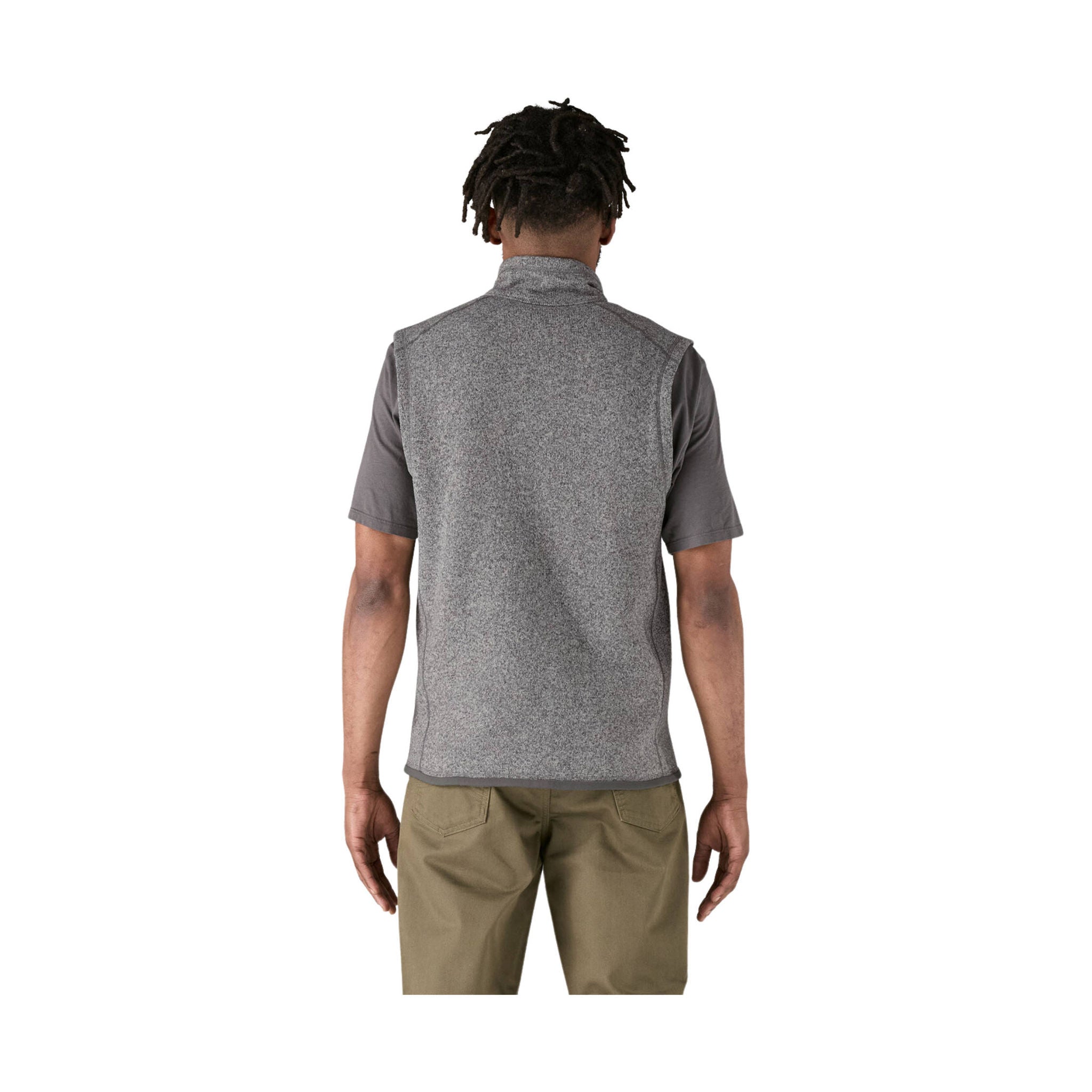 Patagonia Men's Better Sweater Fleece Vest - Stonewash by Lenny's Shoe & Apparel