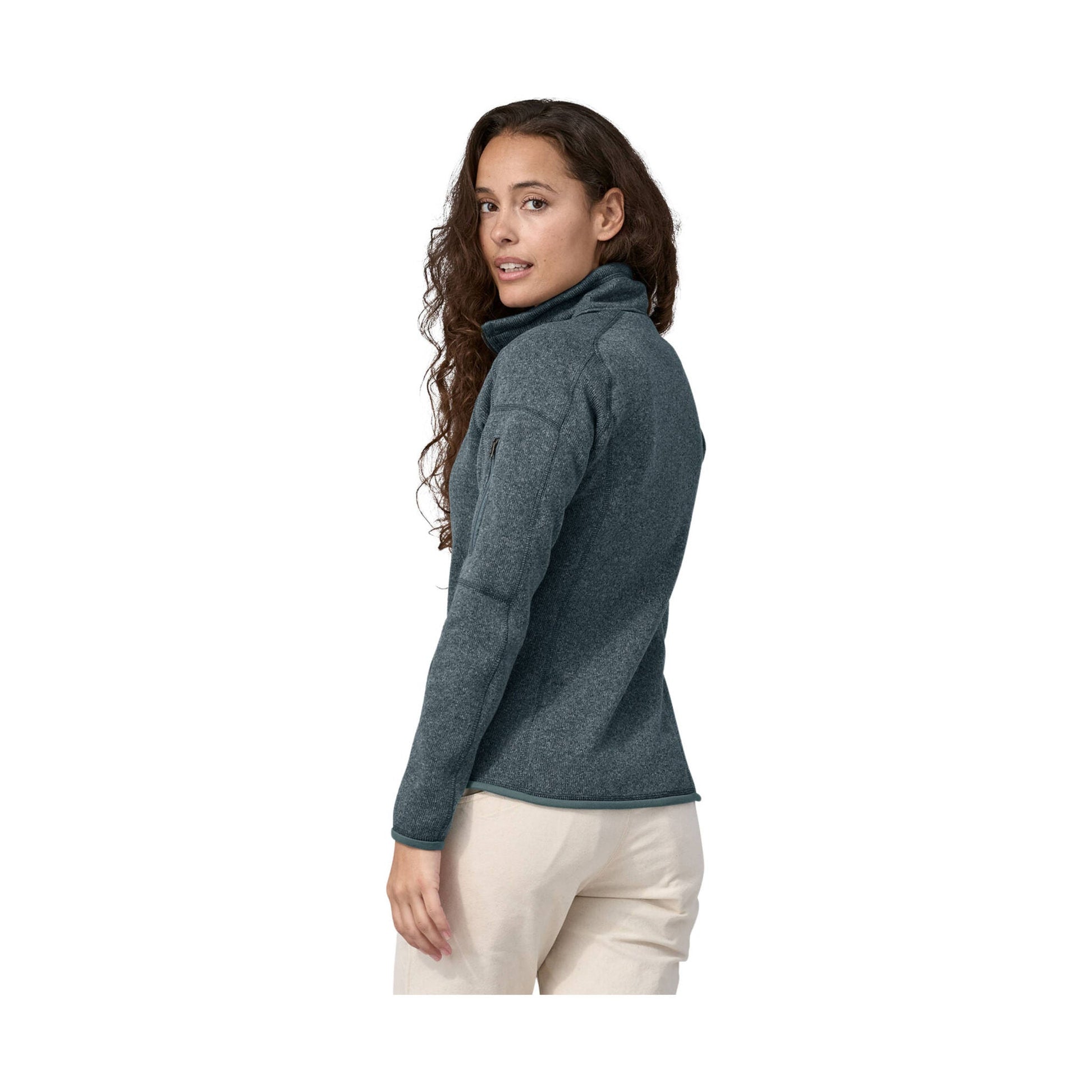 Patagonia Women's Better Sweater Fleece Jacket - Nouveau Green by Lenny's Shoe & Apparel
