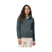 Patagonia Women's Better Sweater Fleece Jacket - Nouveau Green by Lenny's Shoe & Apparel