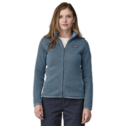 Patagonia Women's Better Sweater Fleece Jacket - Utility Blue by Lenny's Shoe & Apparel