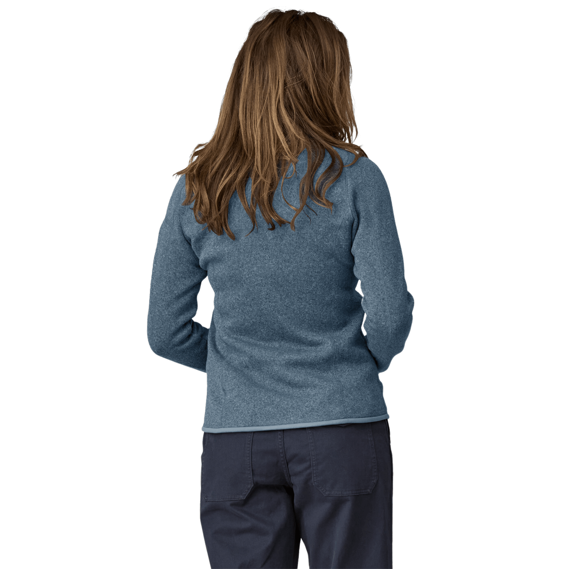 Patagonia Women's Better Sweater Fleece Jacket - Utility Blue by Lenny's Shoe & Apparel
