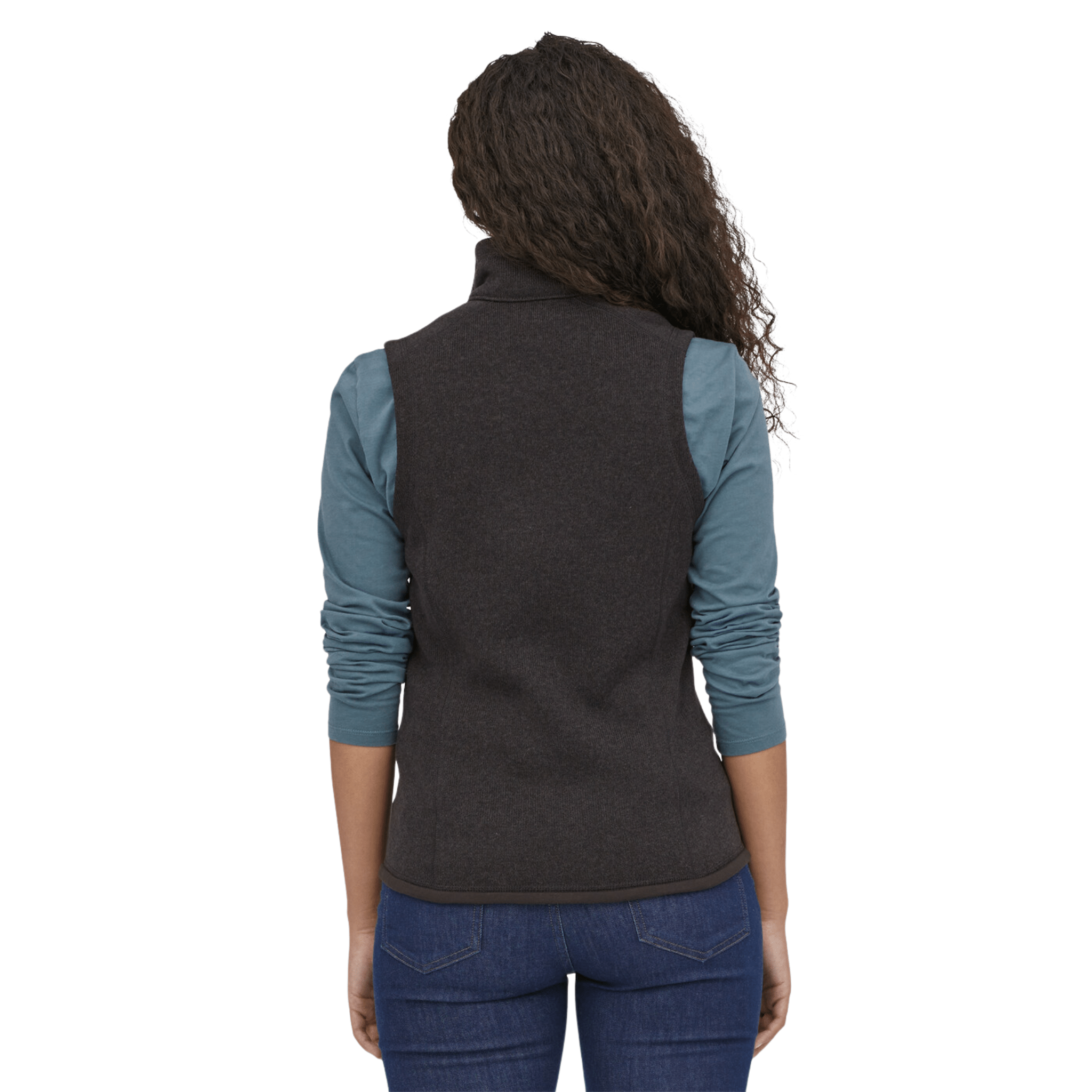 Patagonia Women's Better Sweater Fleece Vest - Black by Lenny's Shoe & Apparel