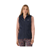 Patagonia Women's Better Sweater Fleece Vest - New Navy by Lenny's Shoe & Apparel