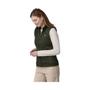 Patagonia Women's Better Sweater Fleece Vest - Torrey Pine Green by Lenny's Shoe & Apparel