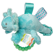Taggies Fizzy Axoloti Teether Rattle