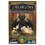 How to Train Your Dragon Ultimate Dragon Trainer Card Game