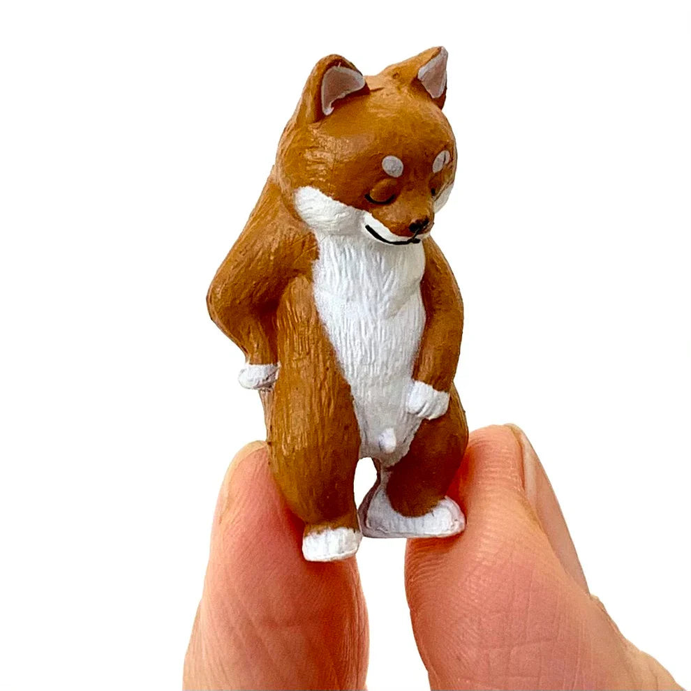 Gashapon Capsule Teen & Up Peeing Animal Figurine (Sold As An Individual Capsule) by Homeportonline