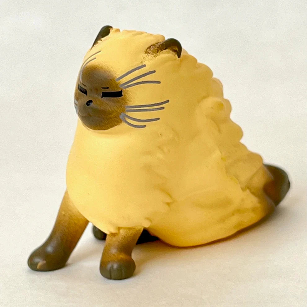 Gashapon Capsule Teen & Up Pets In The Wind (Sold As An Individual Capsule) by Homeportonline