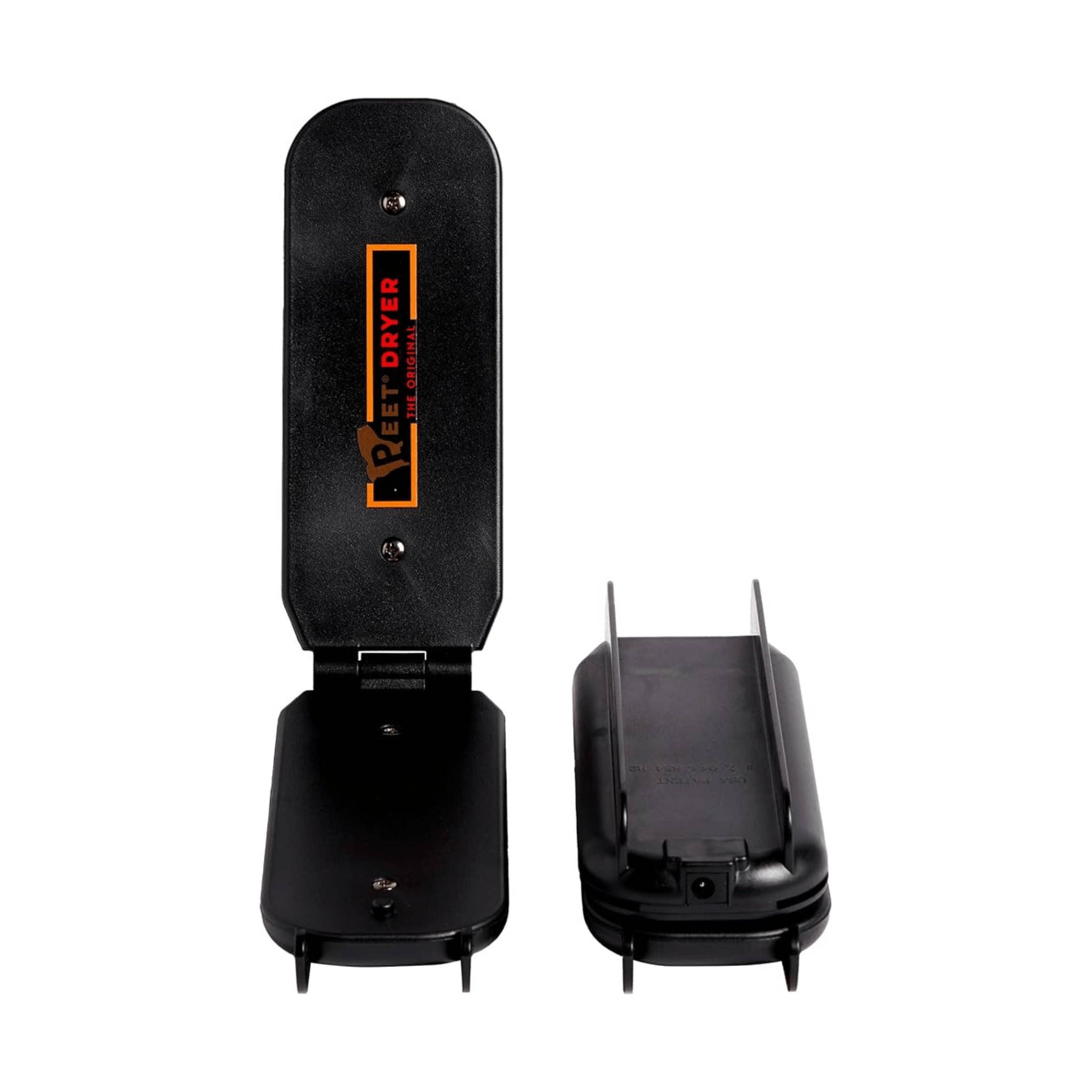 Peet Portable Electric Shoe Dryer With Car Adapter - Black by Lenny's Shoe & Apparel