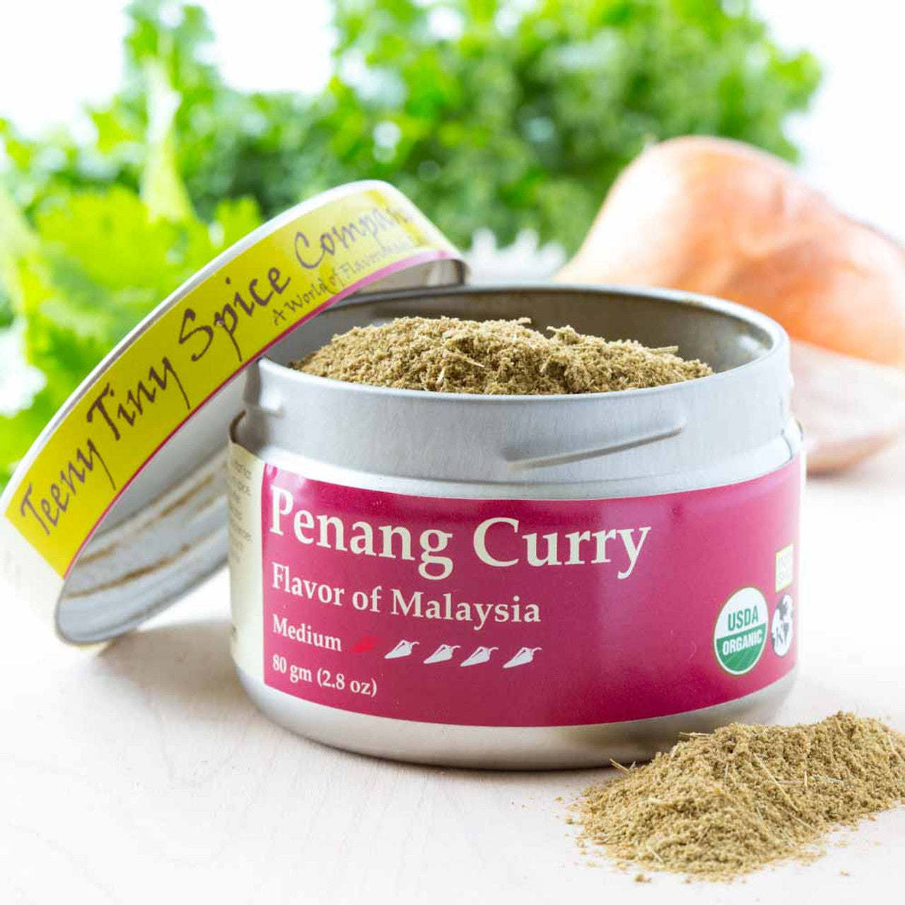 Penang Curry by Kiss the Cook