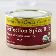 Perfection Spice Rub by Kiss the Cook
