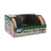 Performance Tool Boot Brush Cleaner Floor Mount With Hardware - Black by Lenny's Shoe & Apparel