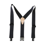 Perry Original Suspenders - Black by Lenny's Shoe & Apparel