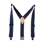 Perry Original Suspenders - Navy by Lenny's Shoe & Apparel