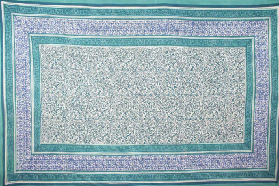 Tapestry Twin Size Persian Blue by Homeportonline